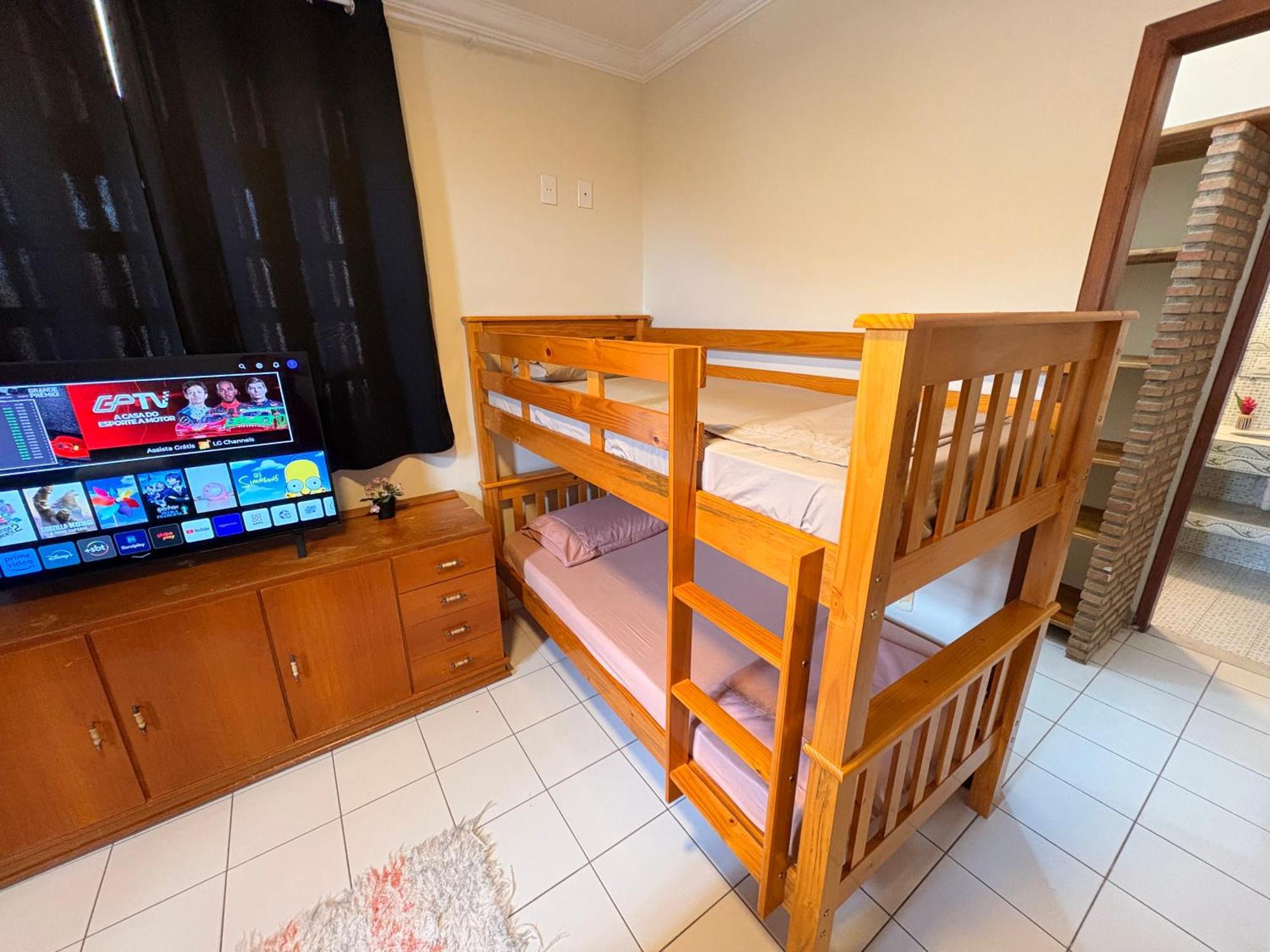 Terra Do Sol Pousada E Hostel ปอร์โตเซกูโร ภายนอก รูปภาพ