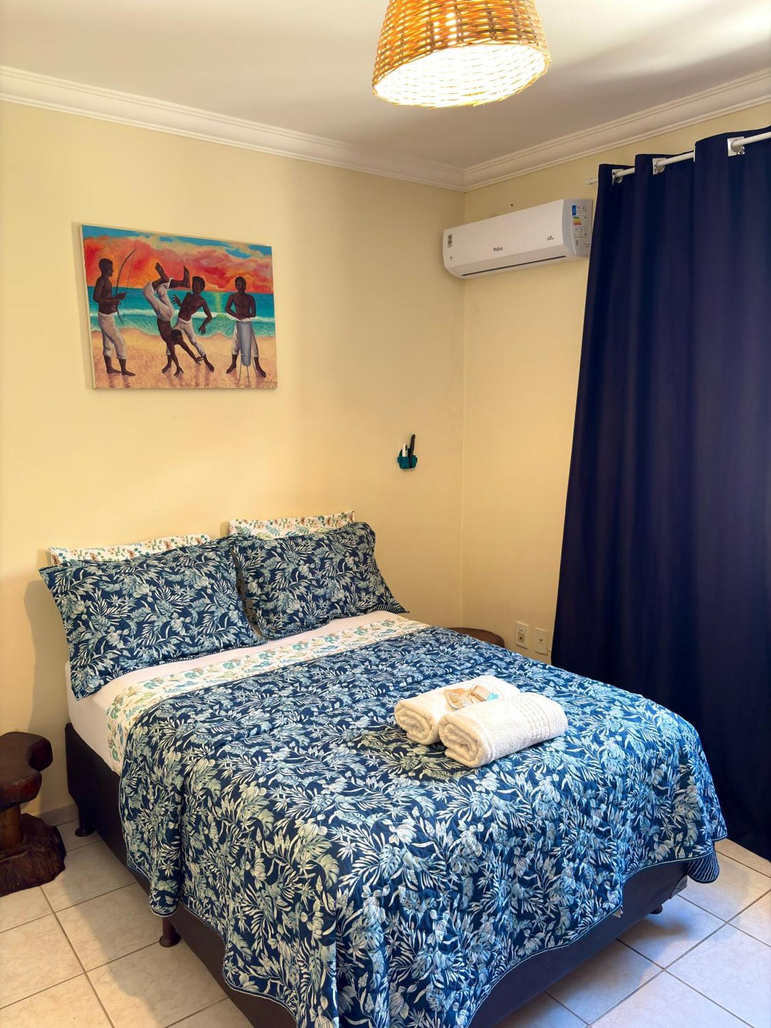 Terra Do Sol Pousada E Hostel ปอร์โตเซกูโร ภายนอก รูปภาพ
