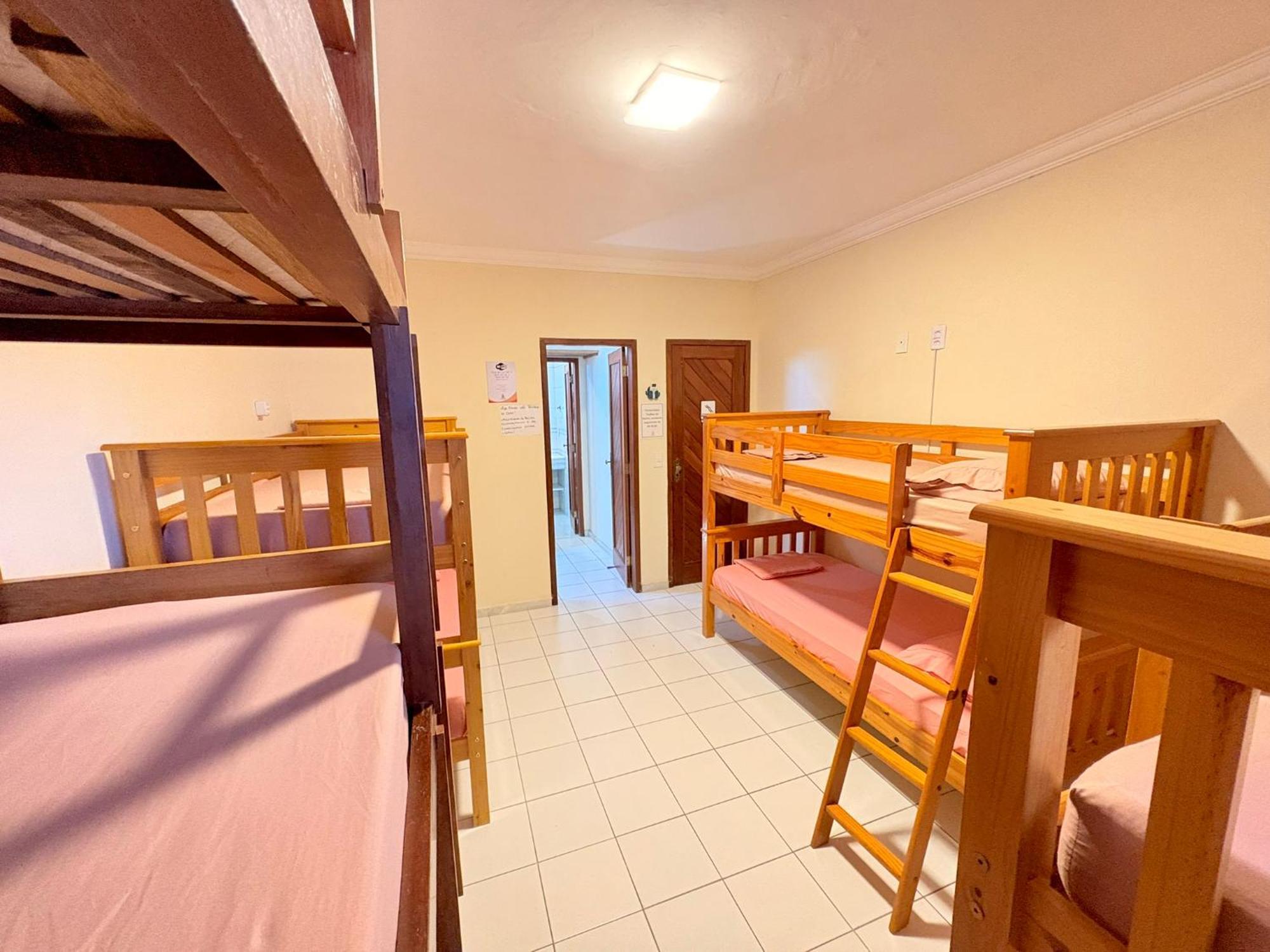 Terra Do Sol Pousada E Hostel ปอร์โตเซกูโร ภายนอก รูปภาพ